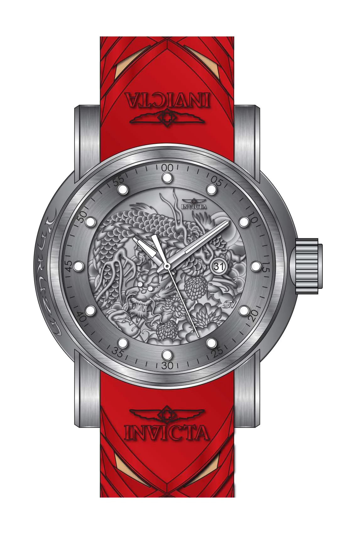 Parts for Invicta S1 Rally Men 41404 - Image 2
