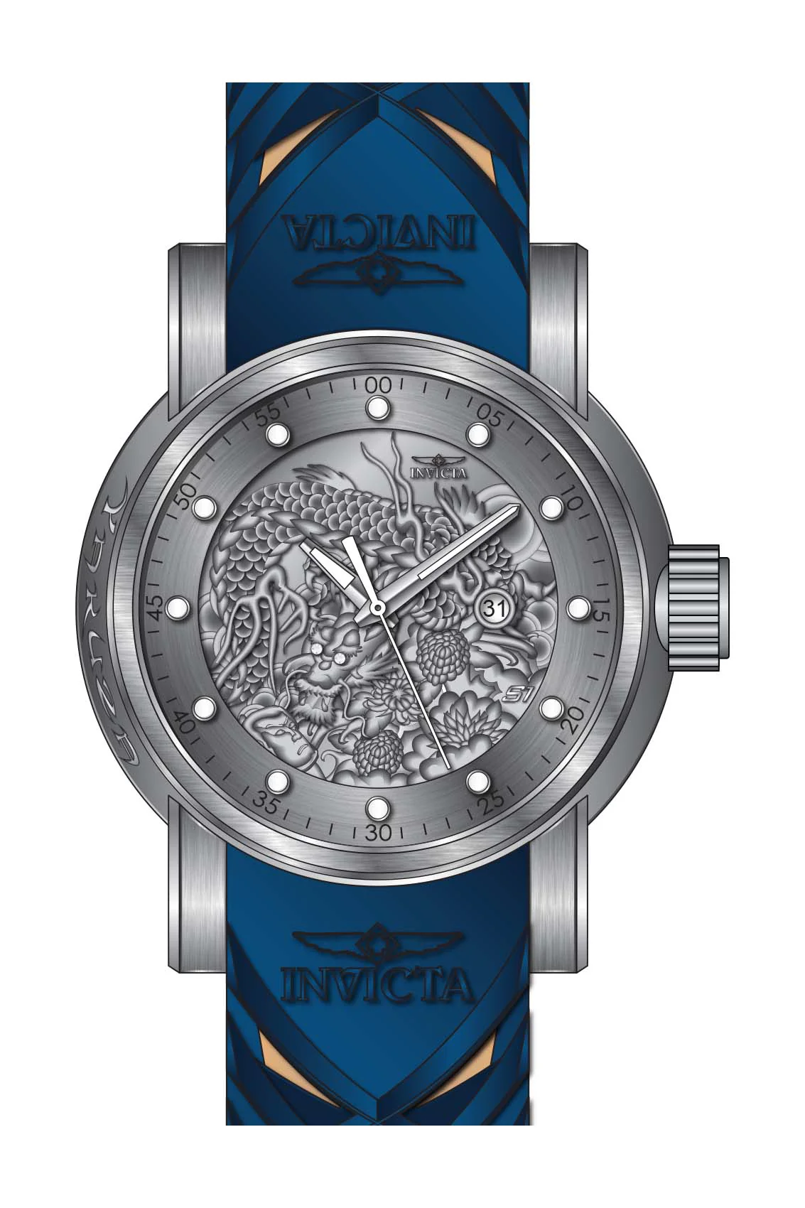 Parts for Invicta S1 Rally Men 41405 - Image 2