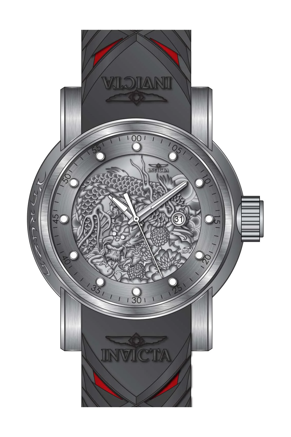 Parts for Invicta S1 Rally Men 41406 - Image 2
