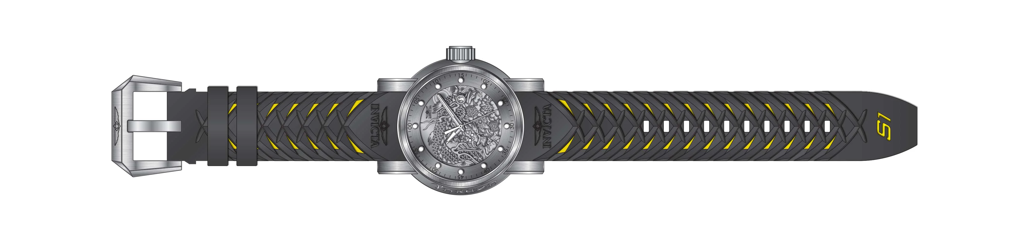 Parts for Invicta S1 Rally Men 41407