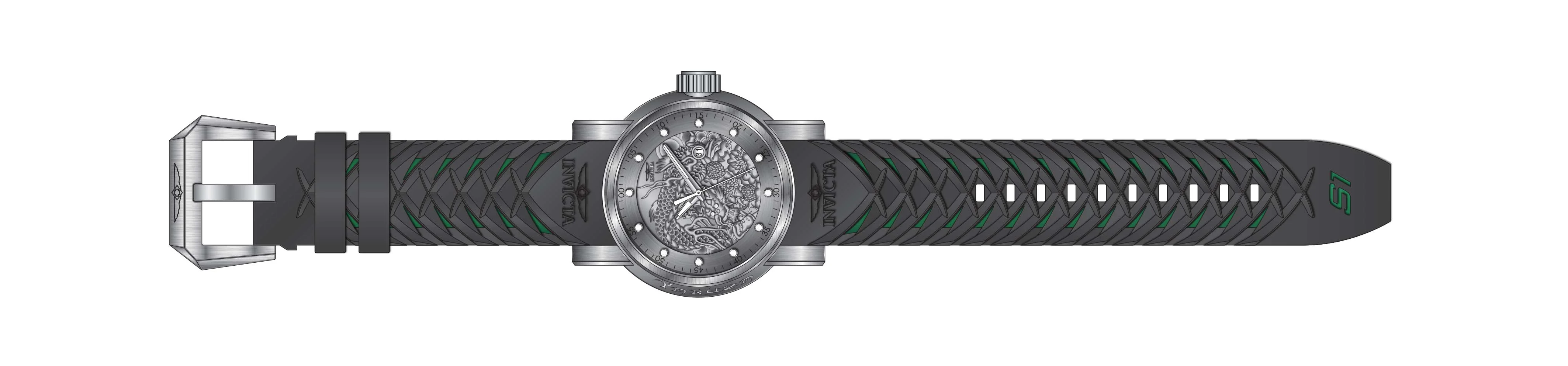 Parts for Invicta S1 Rally Men 41408