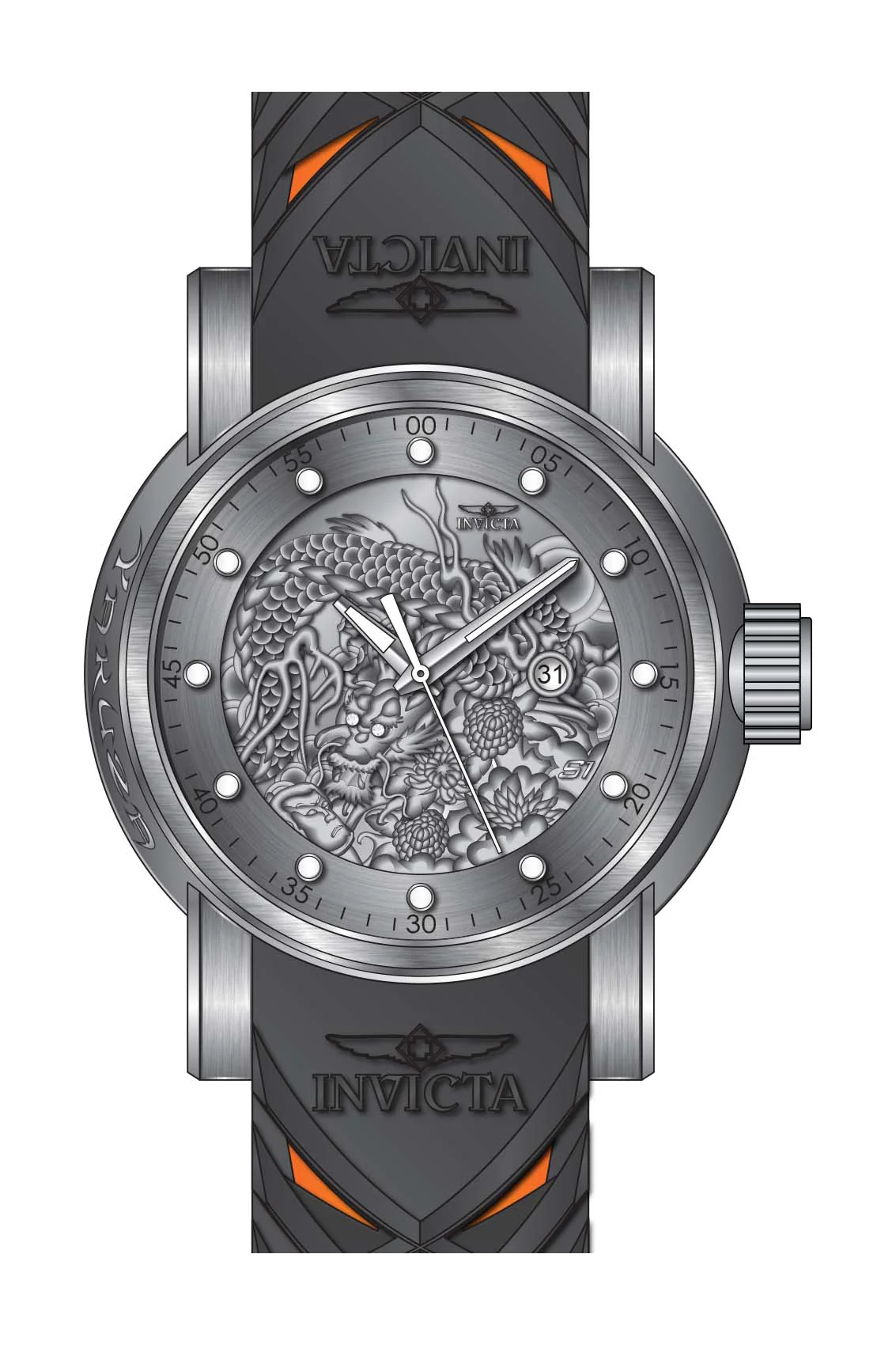 Parts for Invicta S1 Rally Men 41409 - Image 2