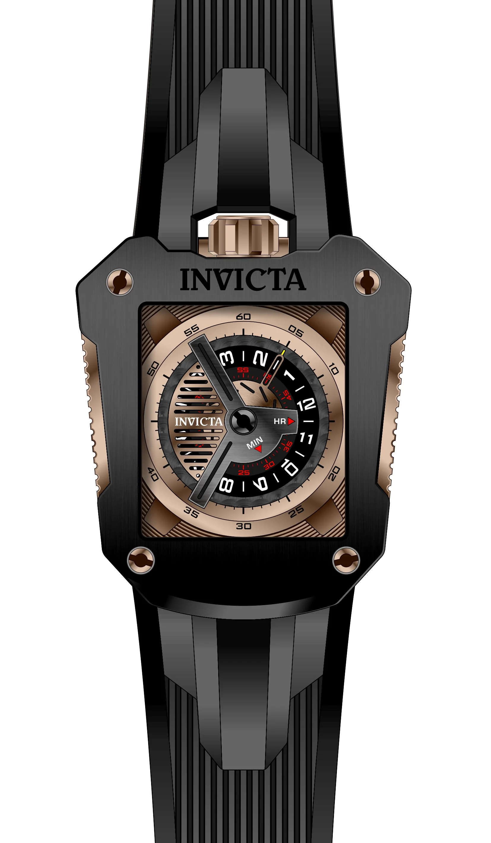 Parts for Invicta S1 Rally Men 41649 - Image 2