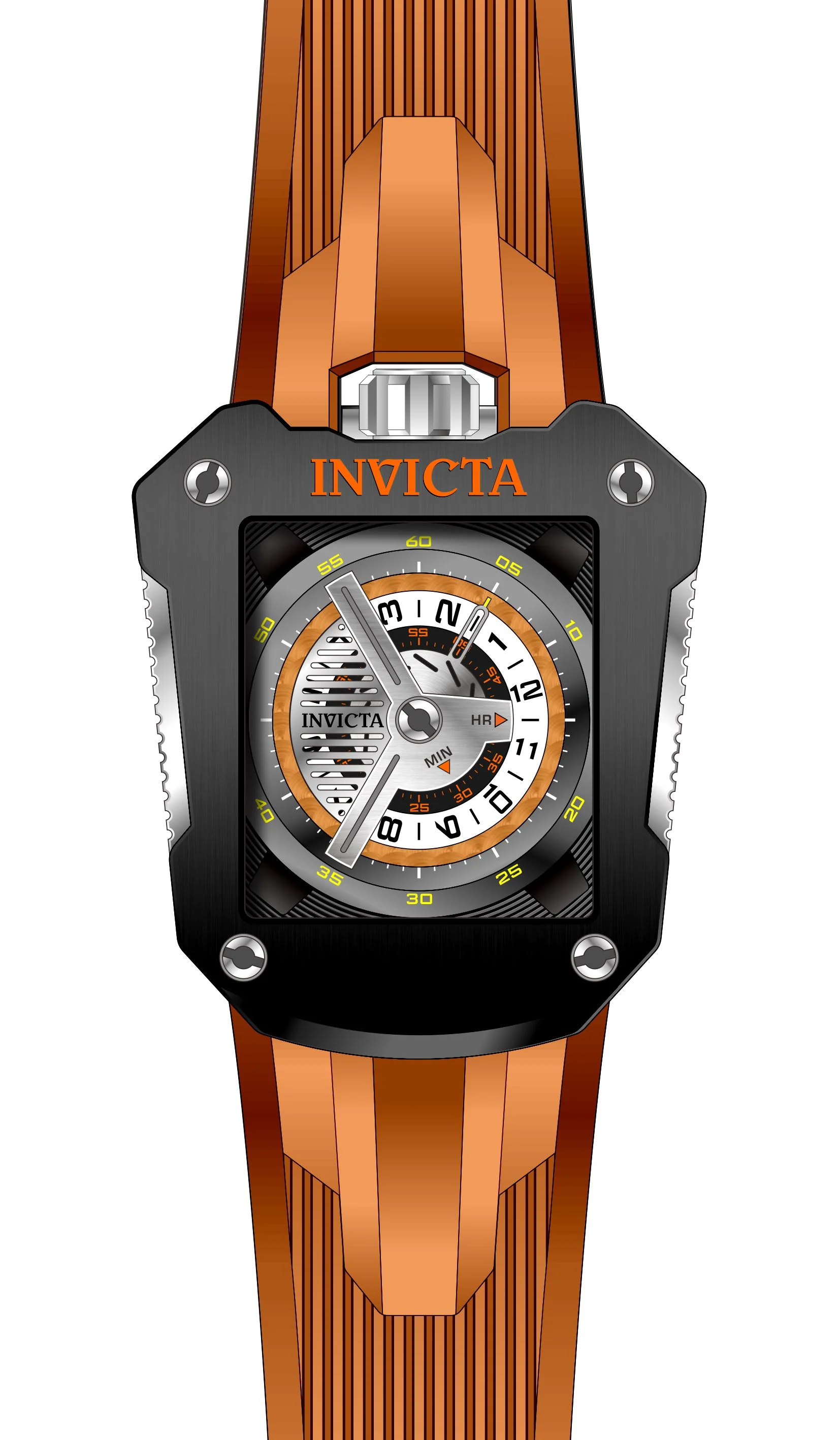 Parts for Invicta S1 Rally Men 41651 - Image 2