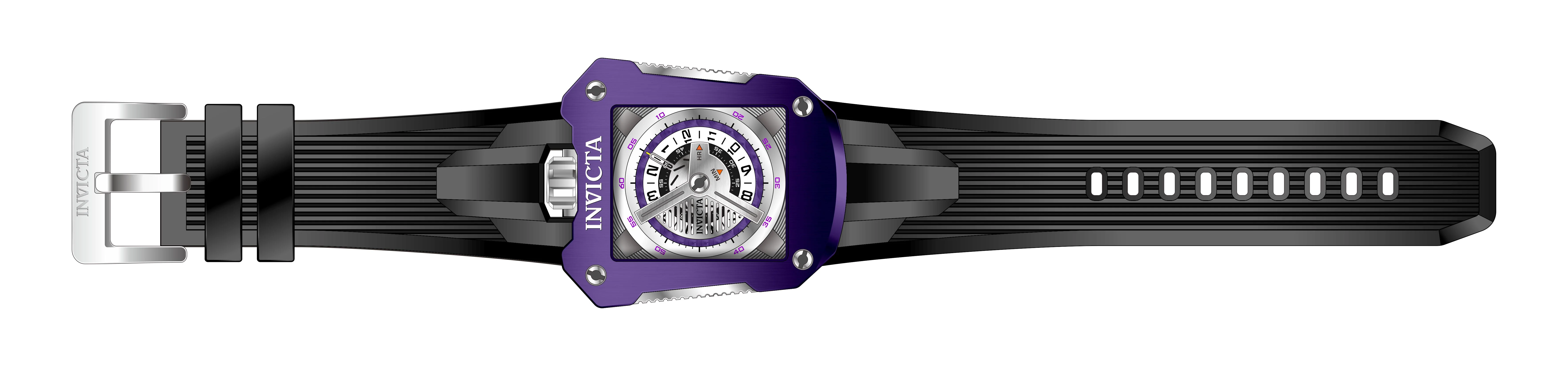 Parts for Invicta S1 Rally Men 41652