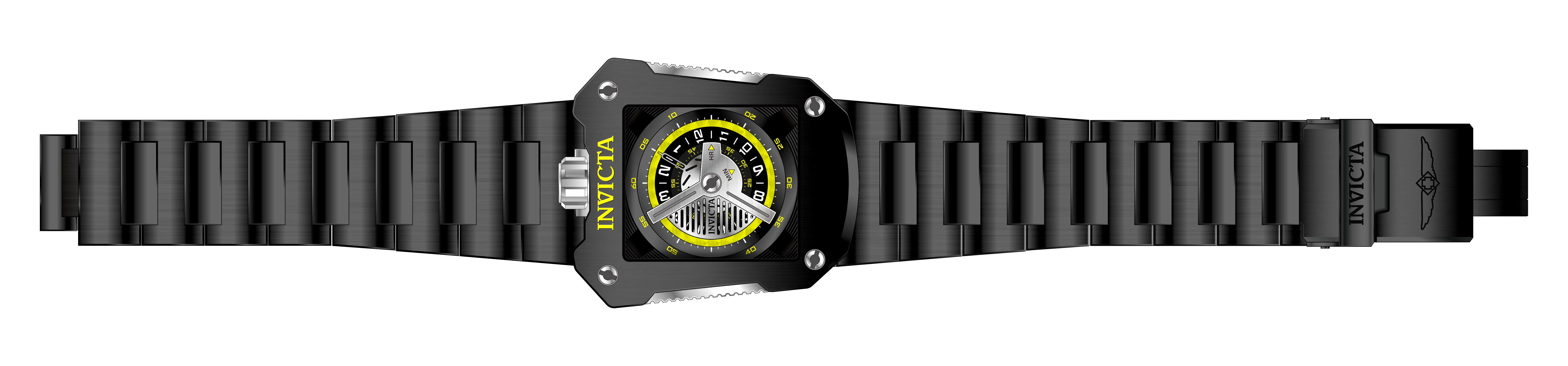 Parts for Invicta S1 Rally Men 41656