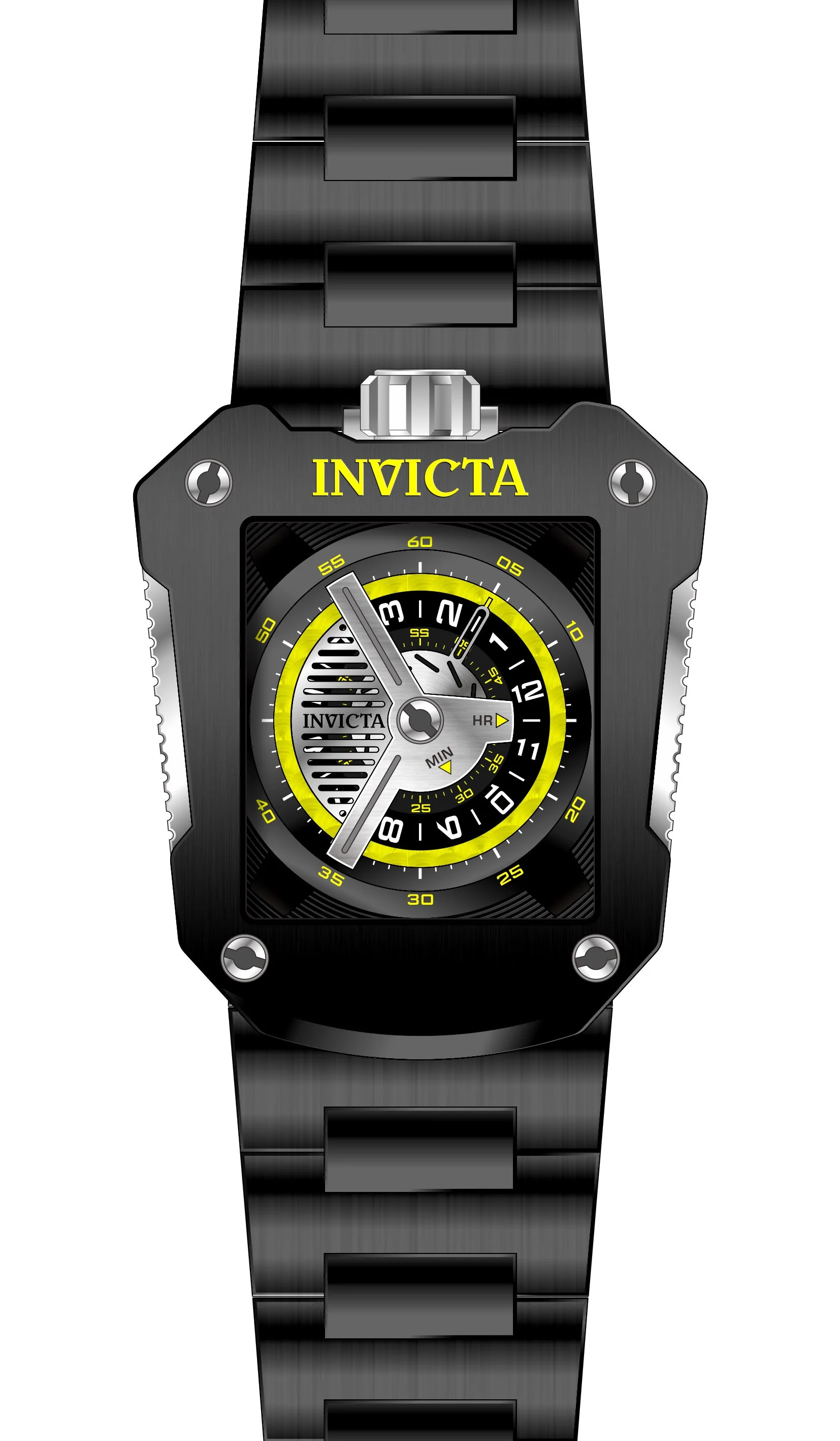 Parts for Invicta S1 Rally Men 41656 - Image 2