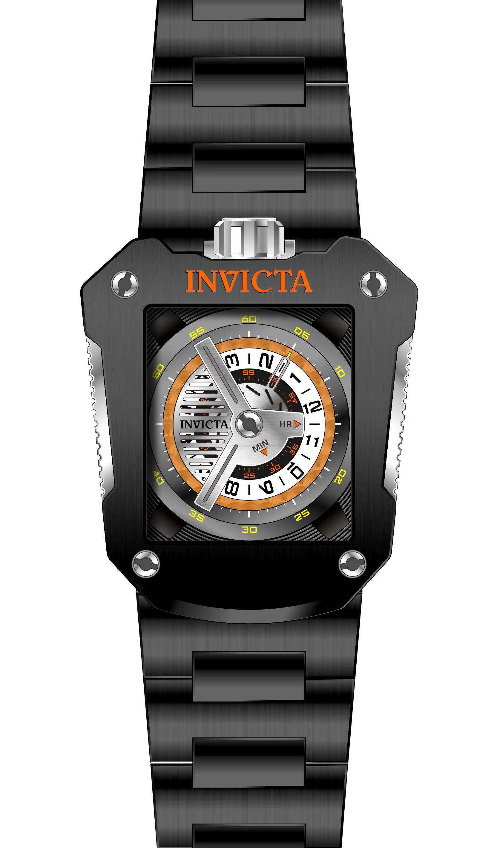 Parts for Invicta S1 Rally Men 41657 - Image 2