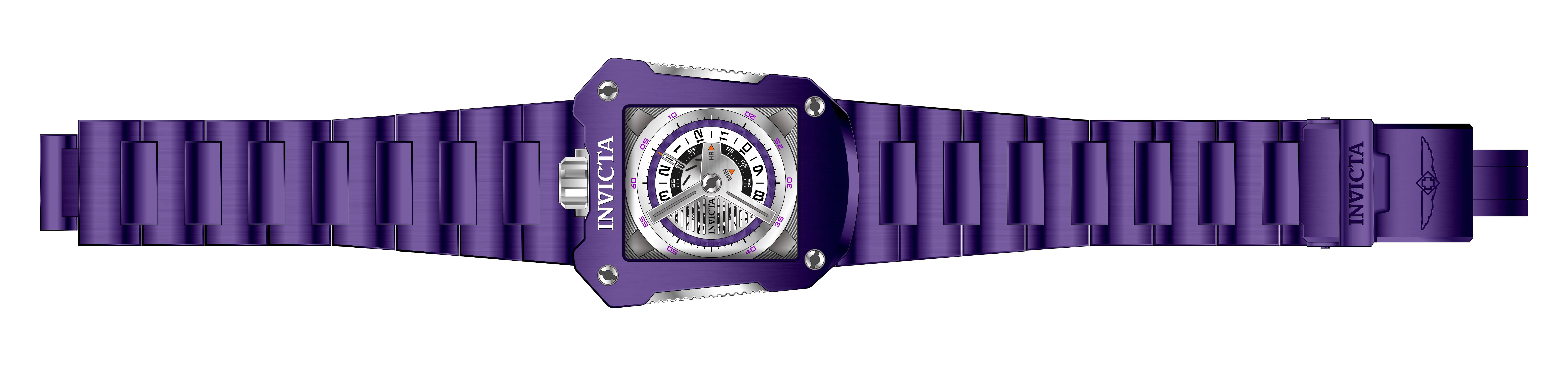 Parts for Invicta S1 Rally Men 41658