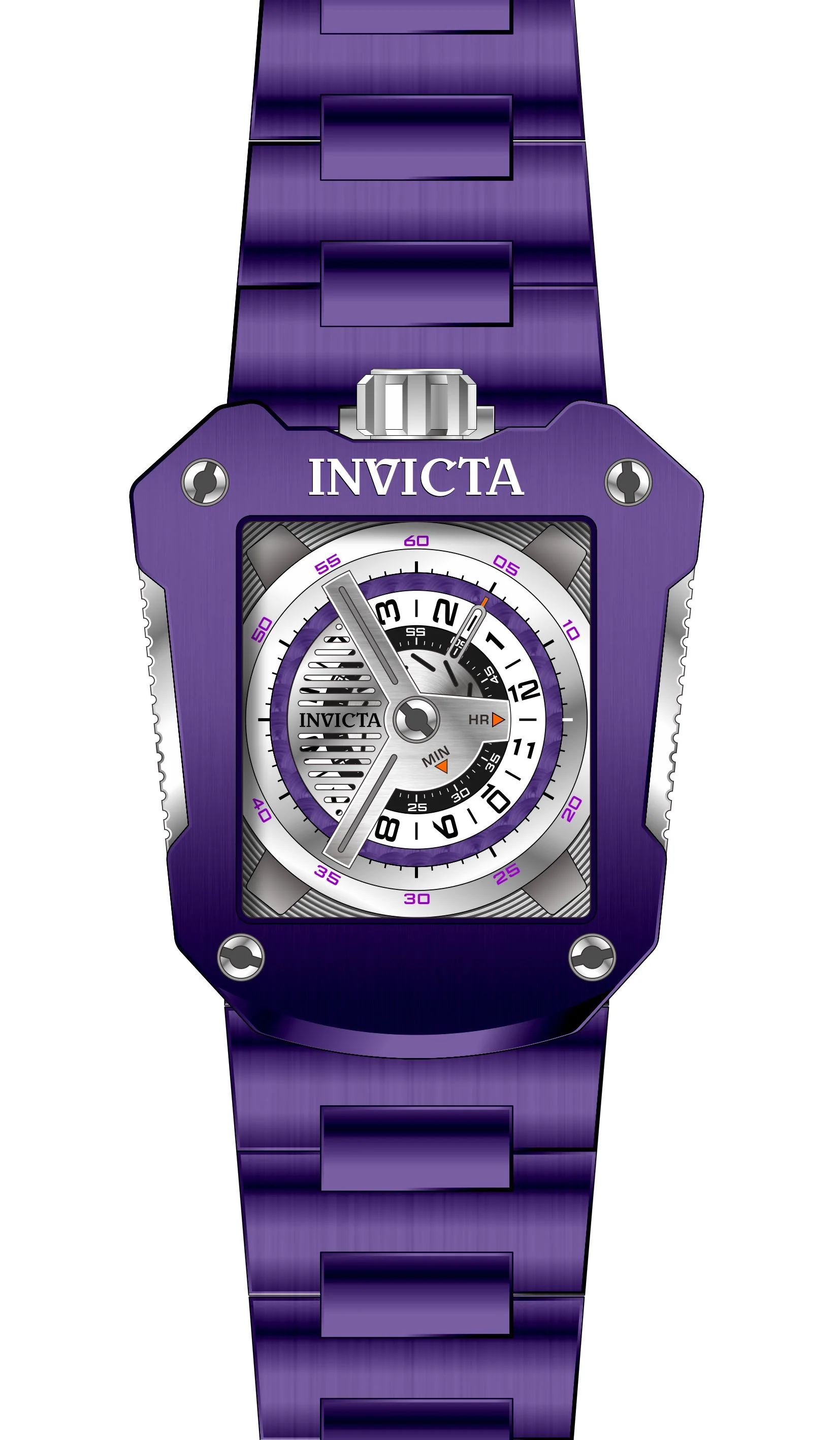 Parts for Invicta S1 Rally Men 41658 - Image 2