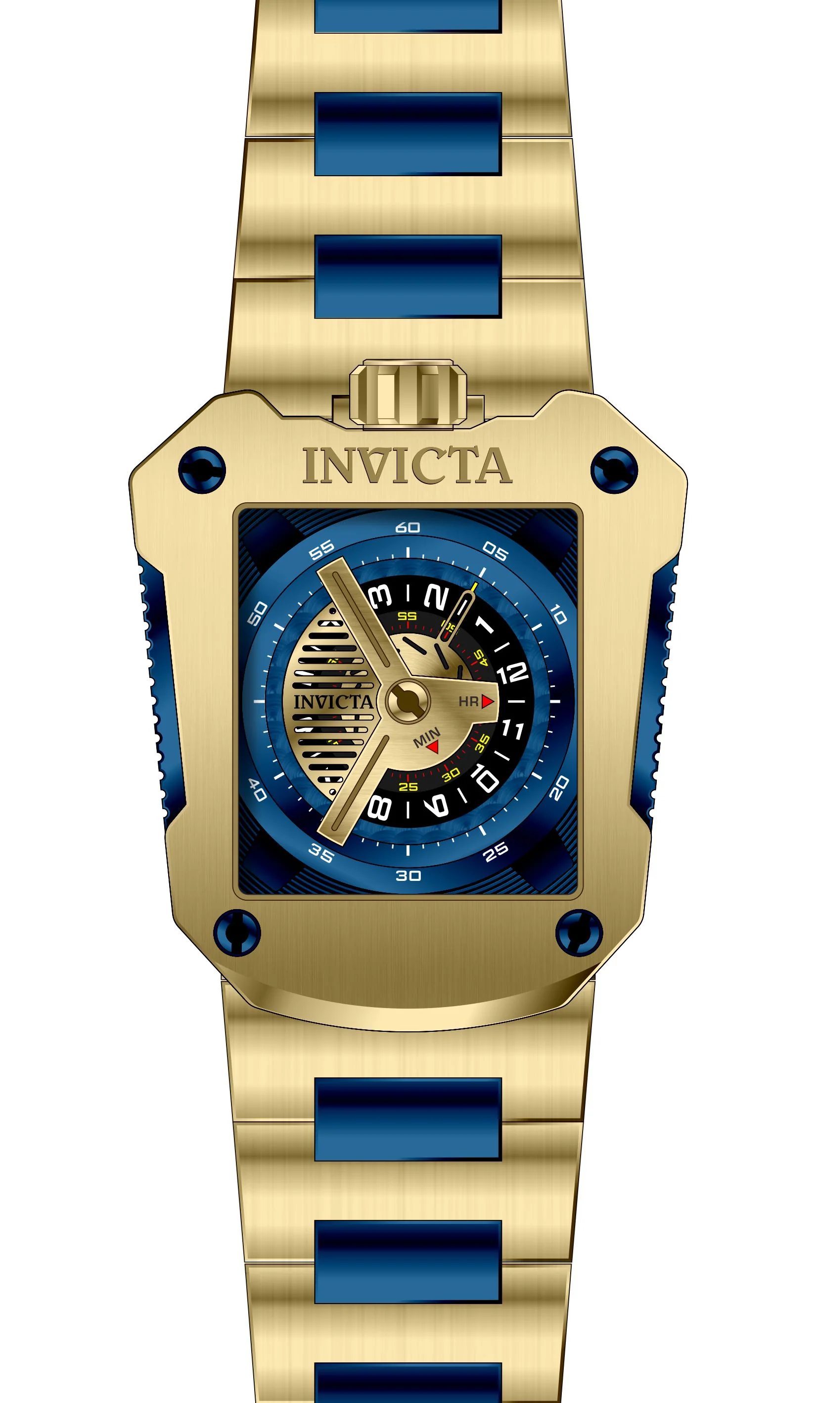 Parts for Invicta S1 Rally Men 41659 - Image 2