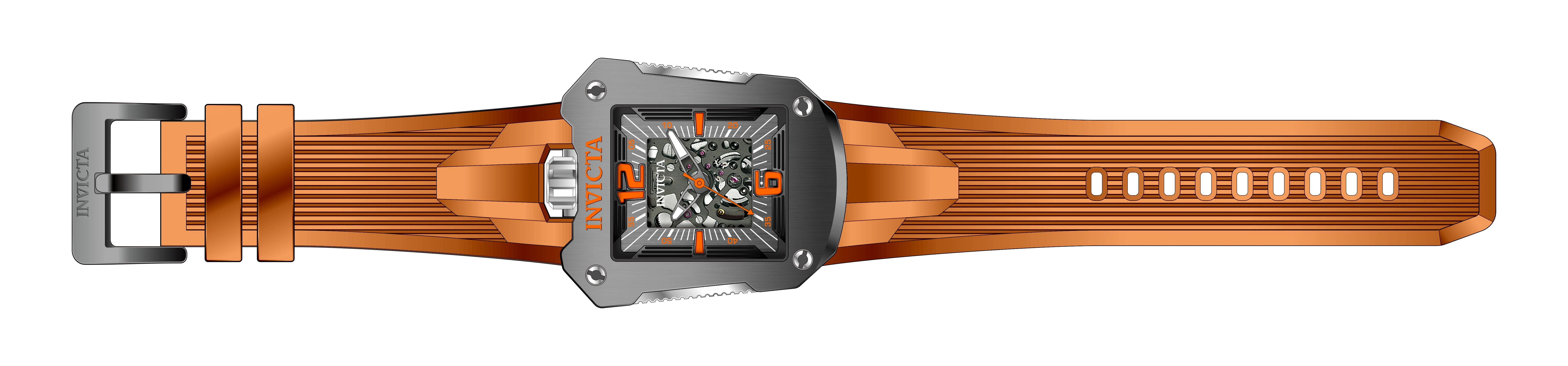 Parts for Invicta S1 Rally Men 41663