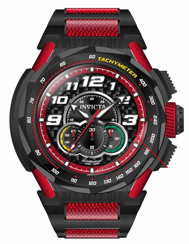 Parts for Invicta S1 Rally Men 43787