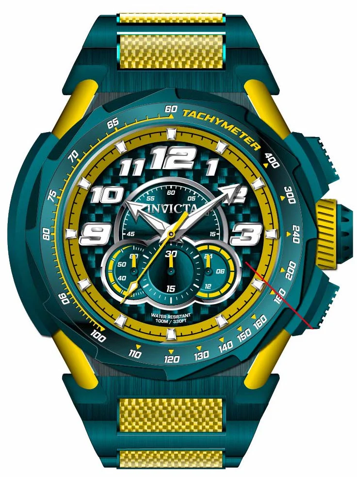 Parts for Invicta S1 Rally Men 43792