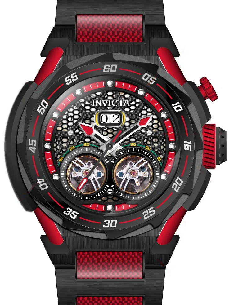 Parts for Invicta S1 Rally Men 43804