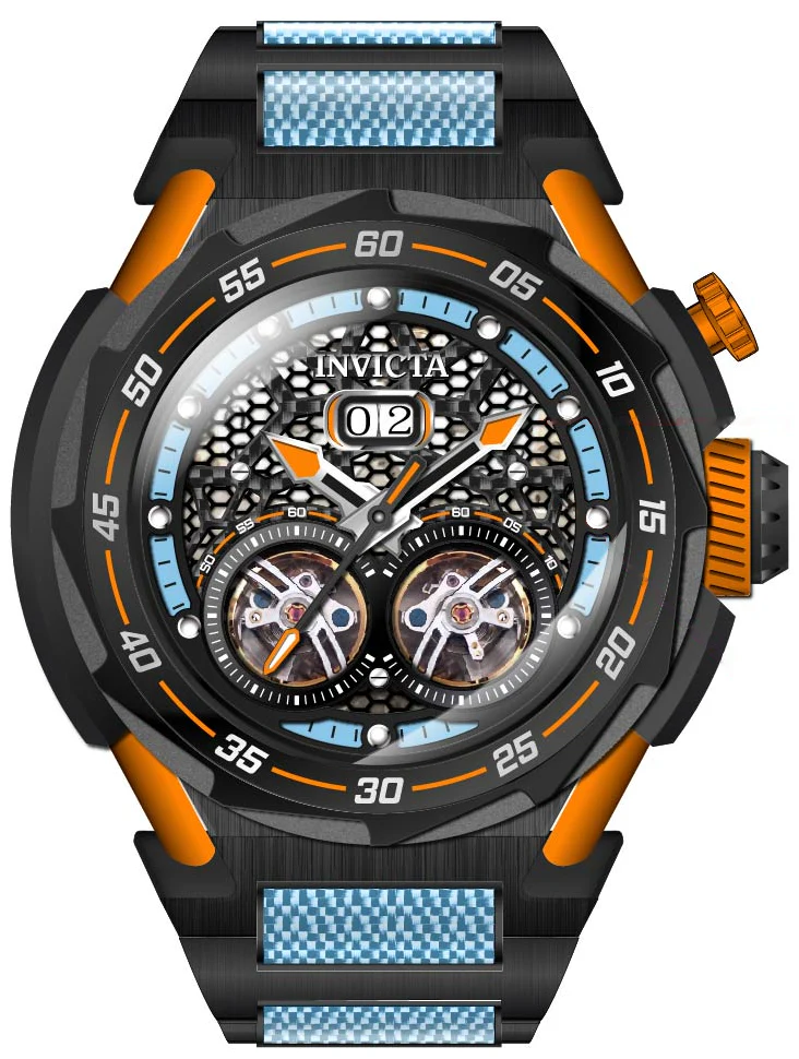 Parts for Invicta S1 Rally Men 43806