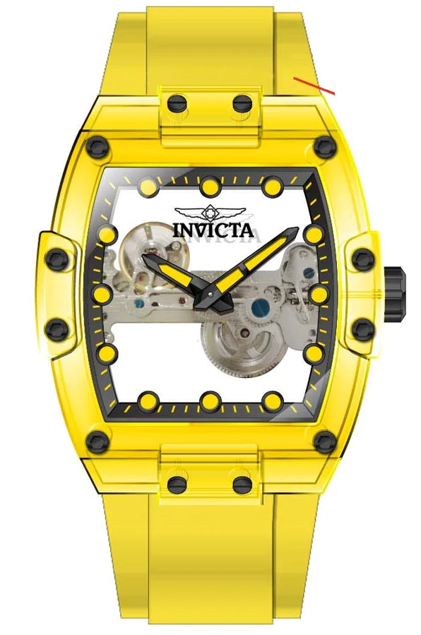 Parts For Invicta S1 Rally  Men 44364