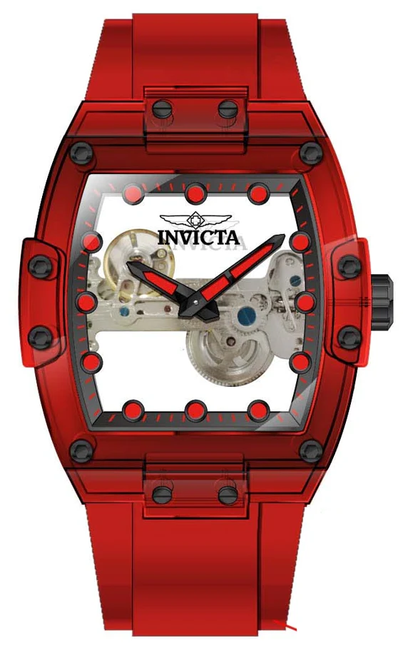 Parts For Invicta S1 Rally Men 44366
