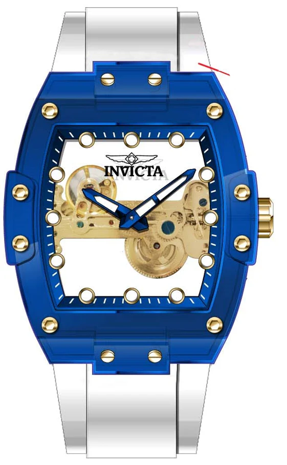 Parts For Invicta S1 Rally Men 44367