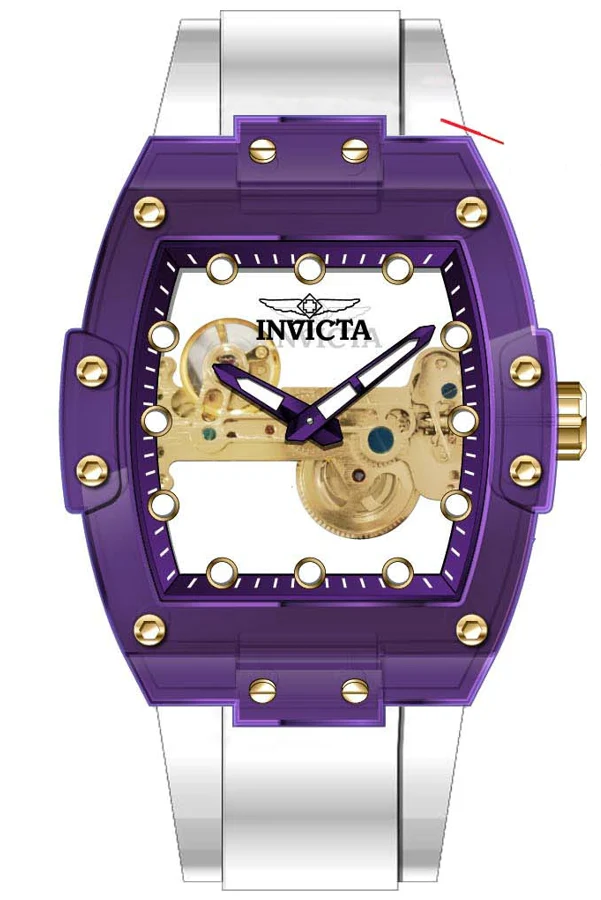 Parts For Invicta S1 Rally Men 44368
