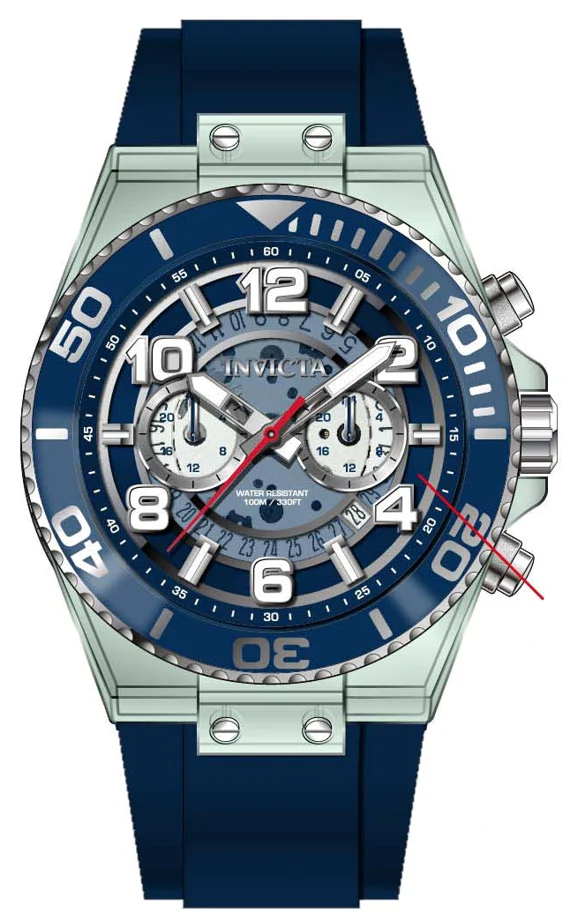 Parts For Invicta S1 Rally  Men 44375