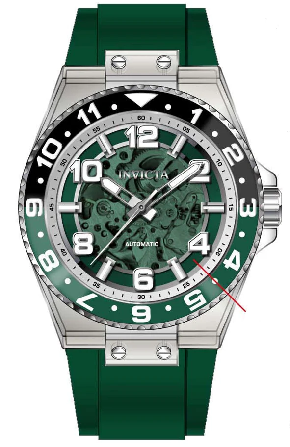 Parts For Invicta S1 Rally  Men 44383