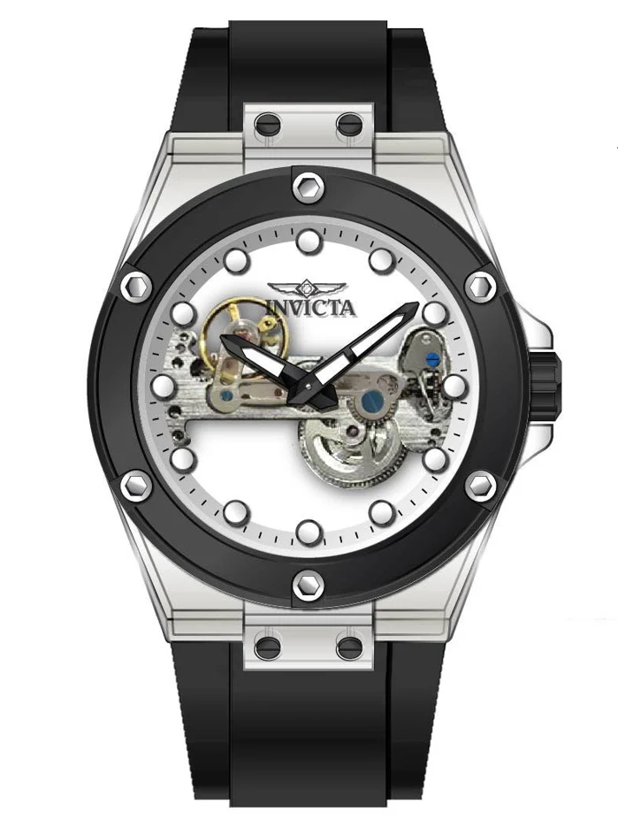 Parts For Invicta S1 Rally Men 44391
