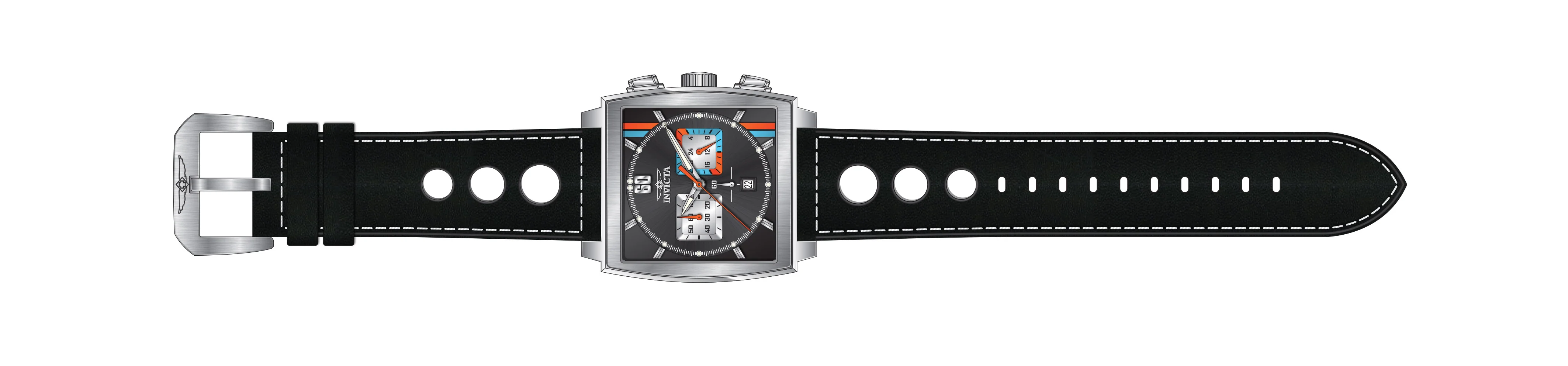 Parts For Invicta S1 Rally  Men 44747