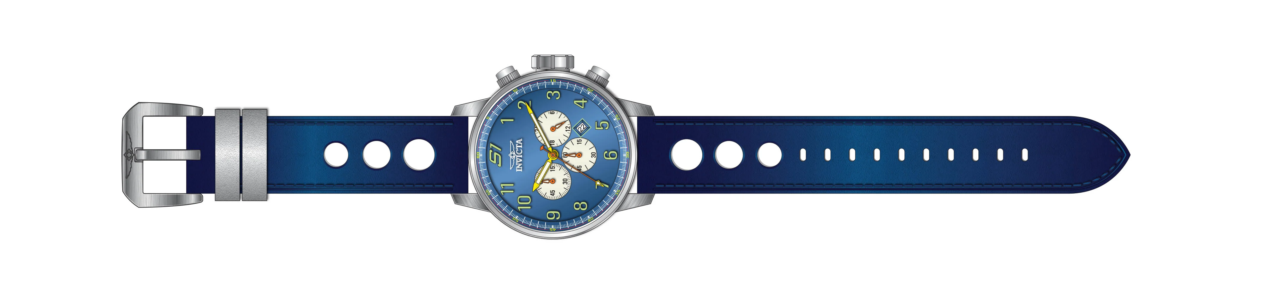 Parts For Invicta S1 Rally Men 44953