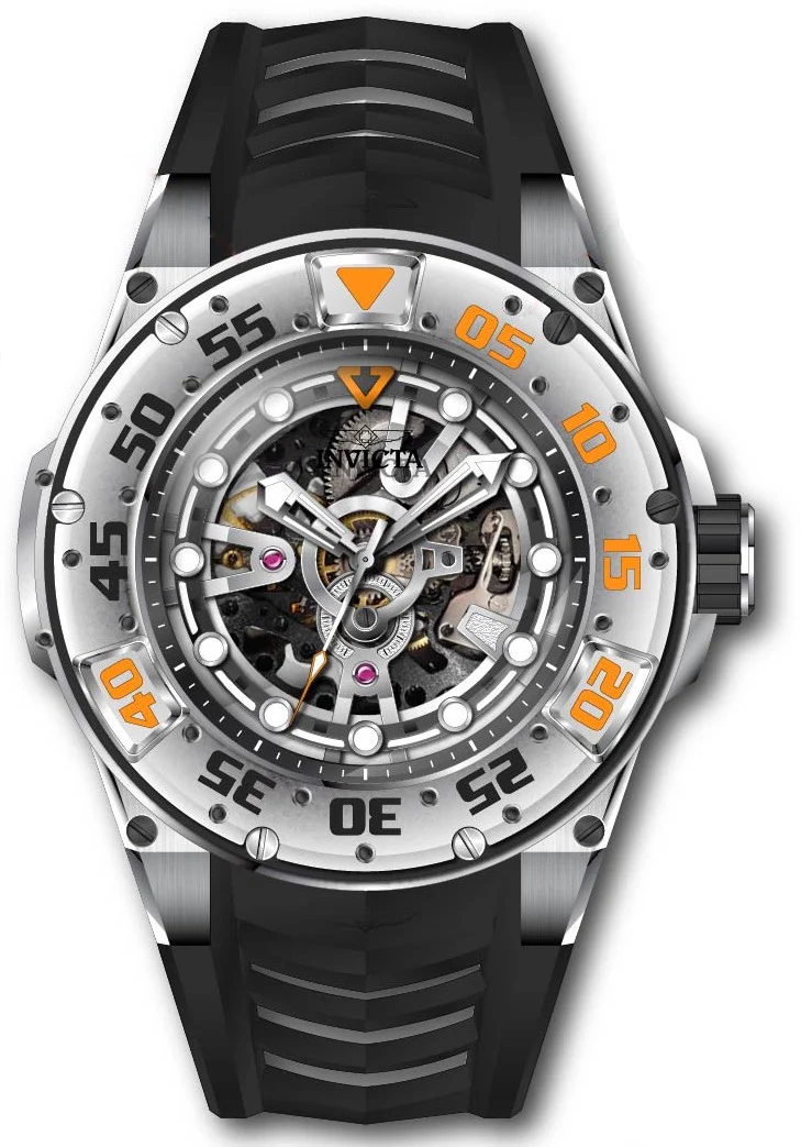 Parts For Invicta S1 Rally Men 45342