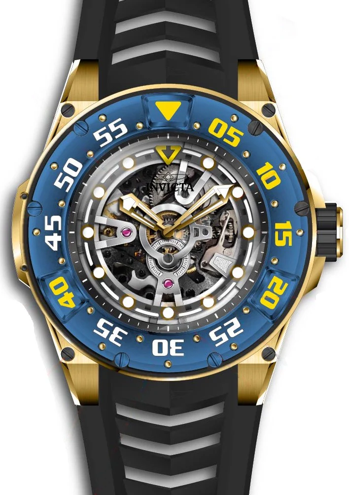 Parts For Invicta S1 Rally Men 45343