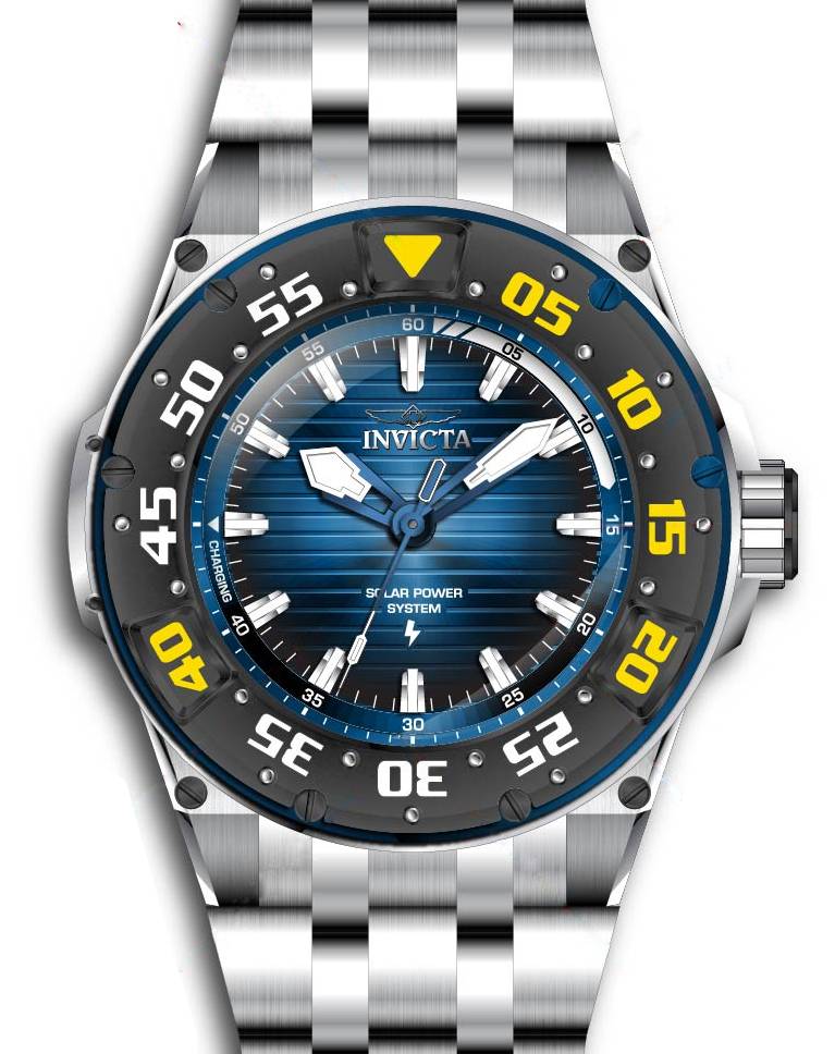 Parts For Invicta S1 Rally  Men 45354