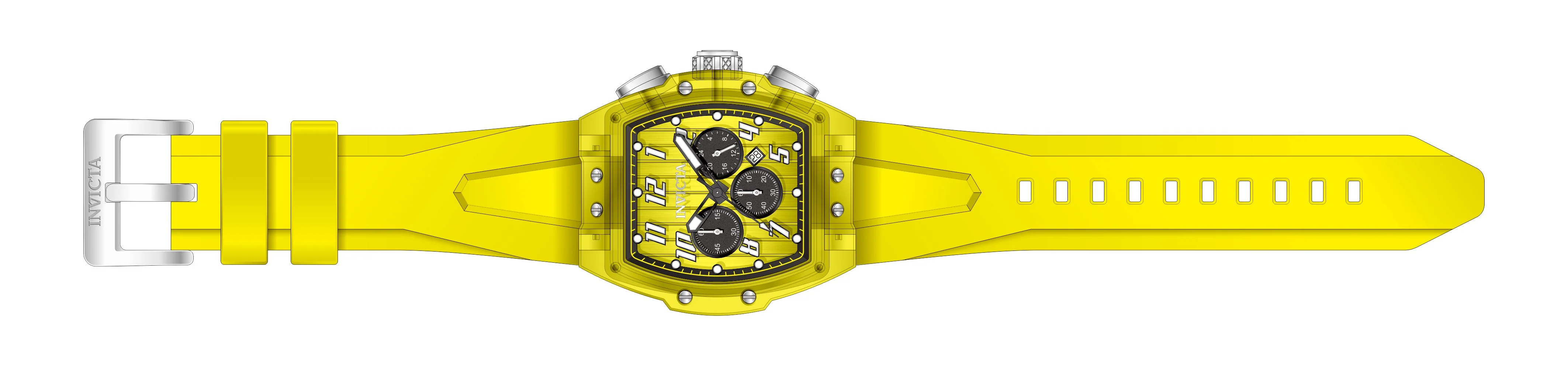 Parts For Invicta S1 Rally Men 45482