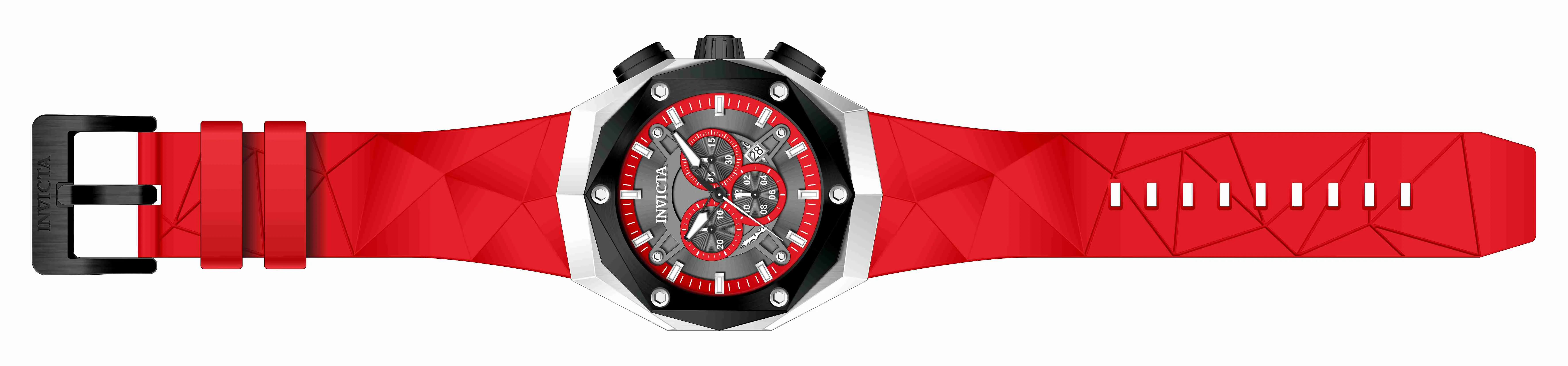 Parts For Invicta S1 Rally Men 45571