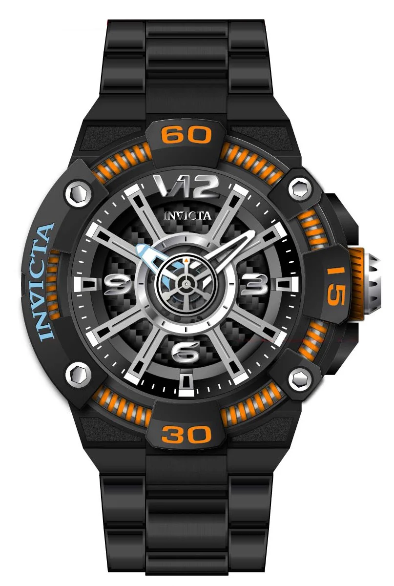 Parts For Invicta S1 Rally  Men 45800