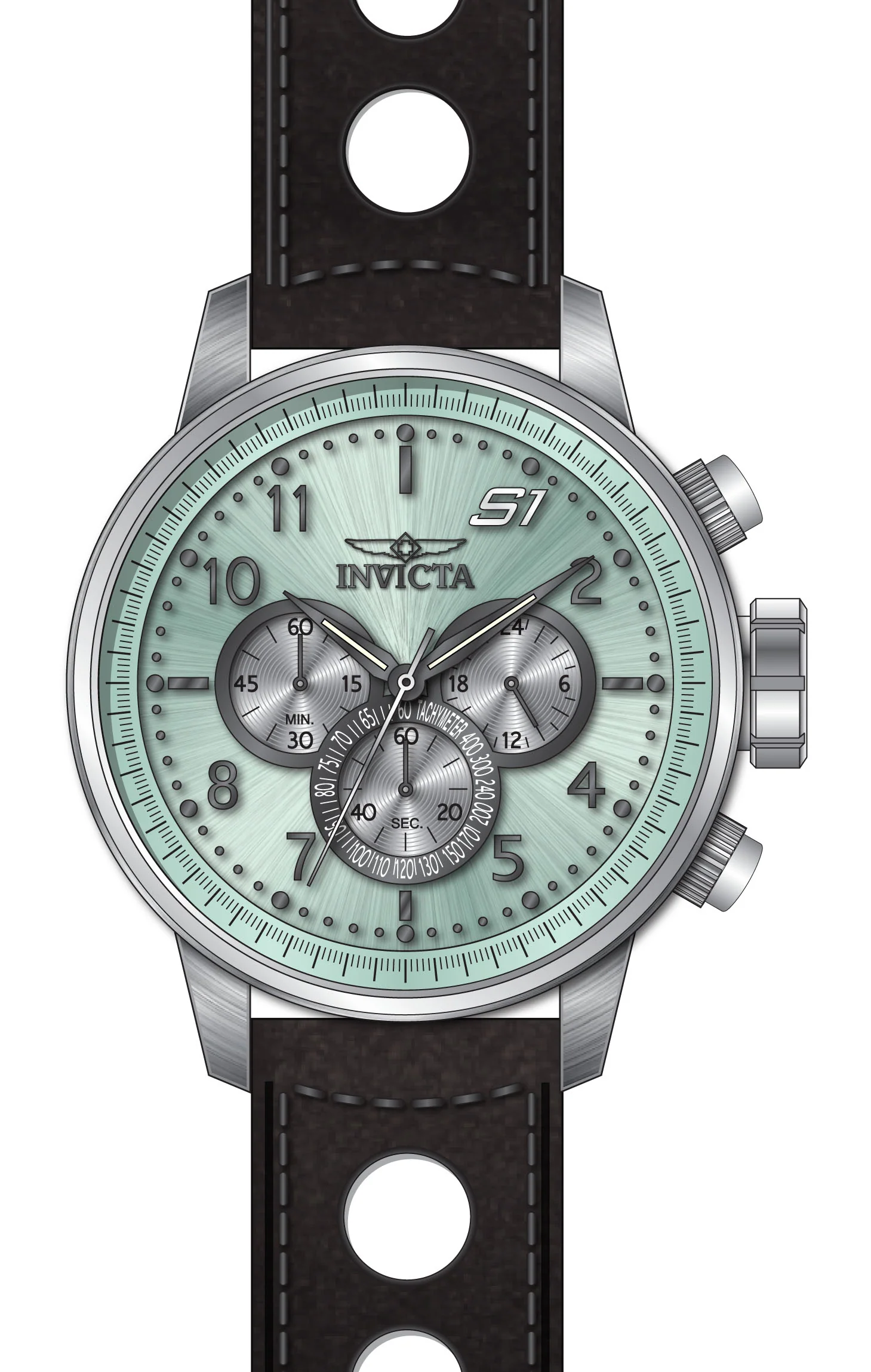 Parts For Invicta S1 Rally  Men 45908