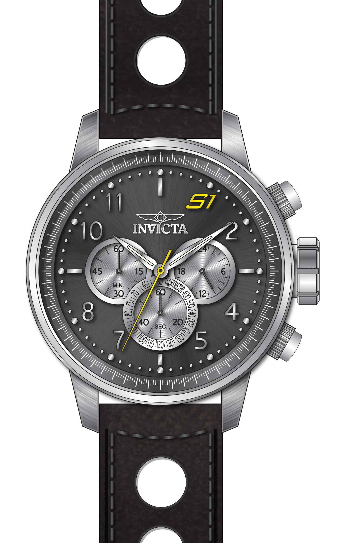 Parts For Invicta S1 Rally Men 45909
