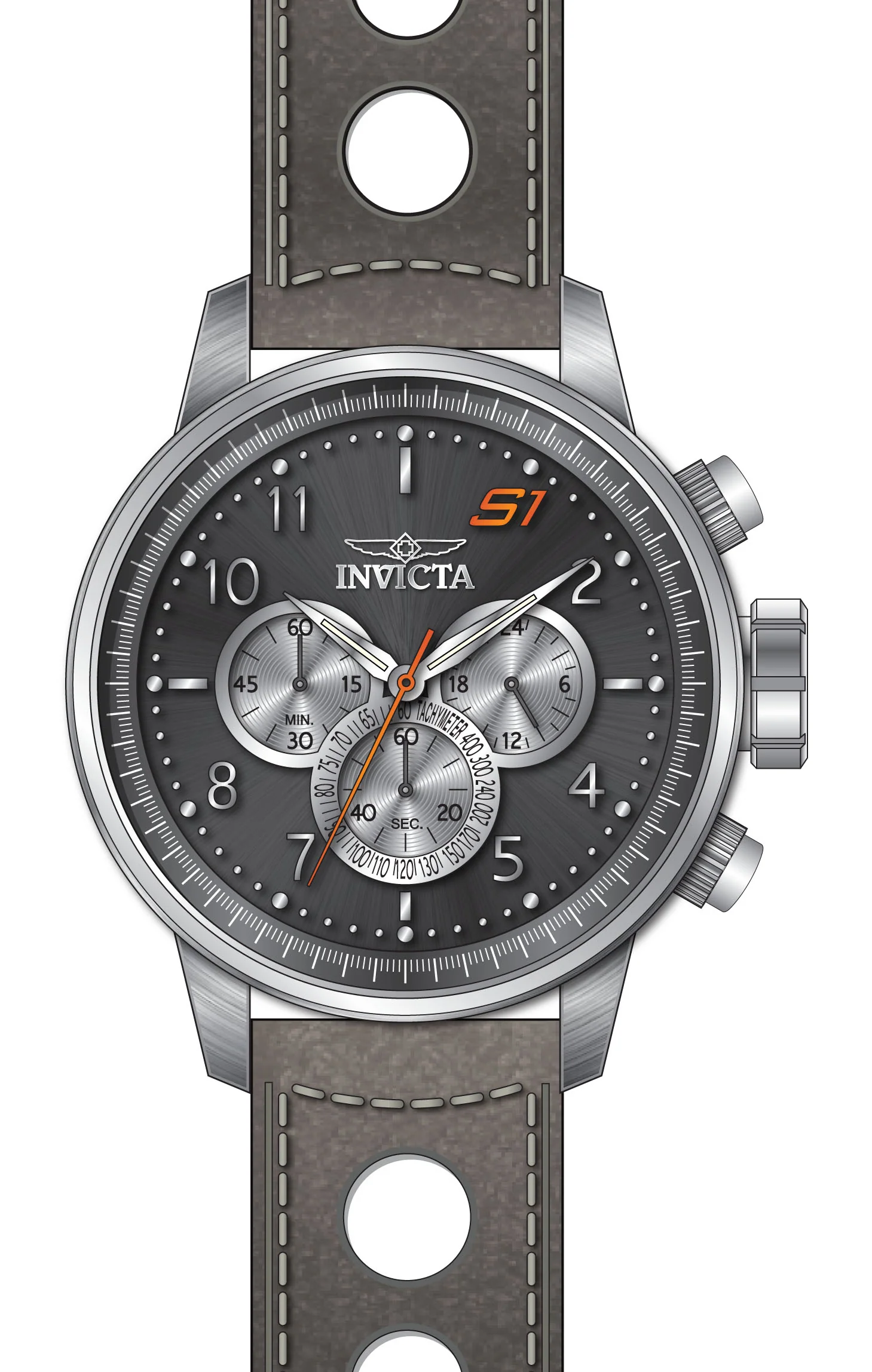 Parts For Invicta S1 Rally Men 45910