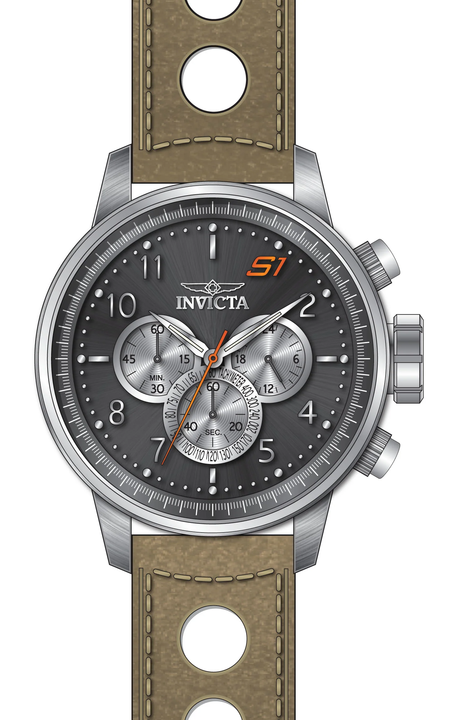 Parts For Invicta S1 Rally Men 45914
