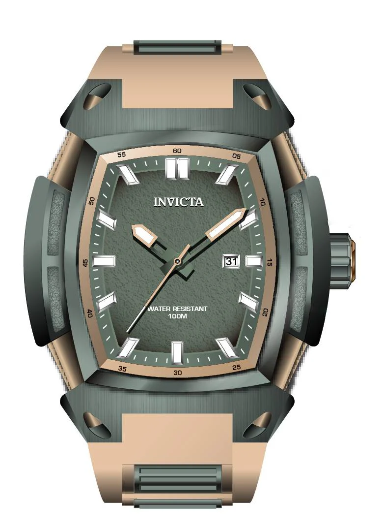 Parts For Invicta S1 Rally Men 46751