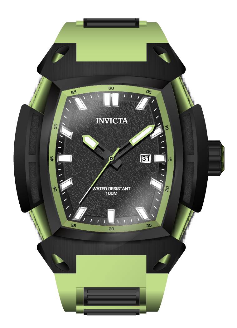 Parts For Invicta S1 Rally Men 46753