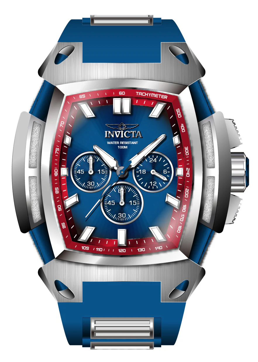 Parts For Invicta S1 Rally Men 46777