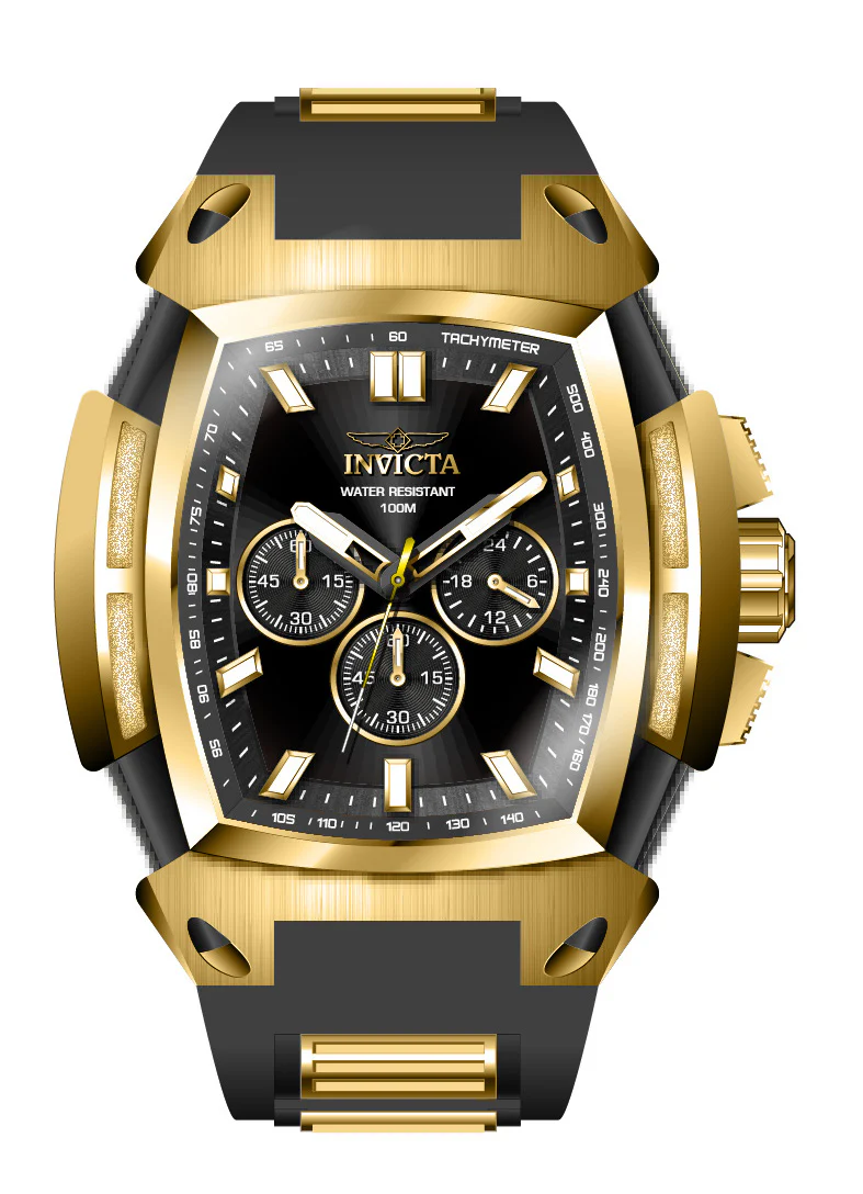 Parts For Invicta S1 Rally  Men 46787