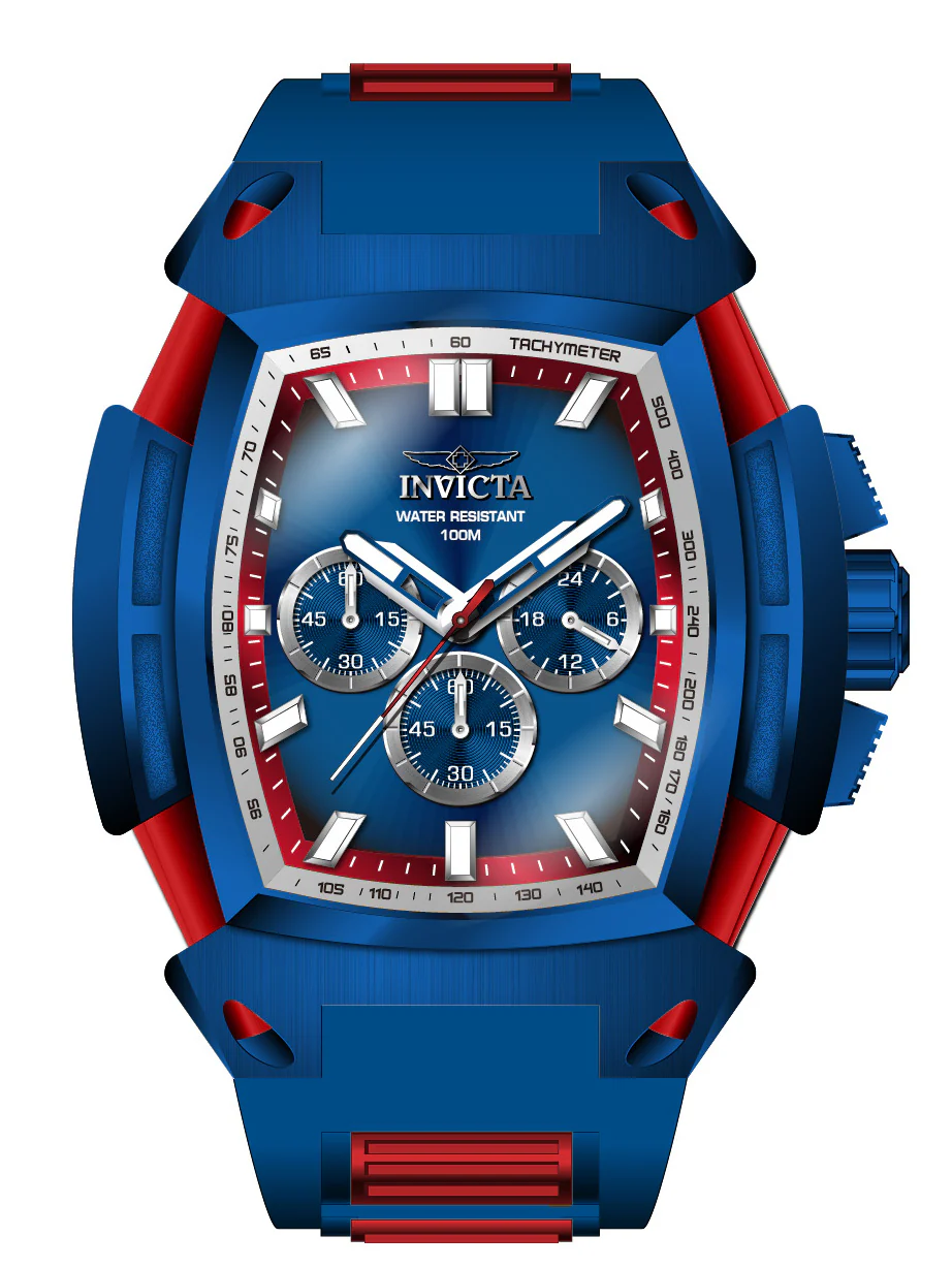 Parts For Invicta S1 Rally Men 46788