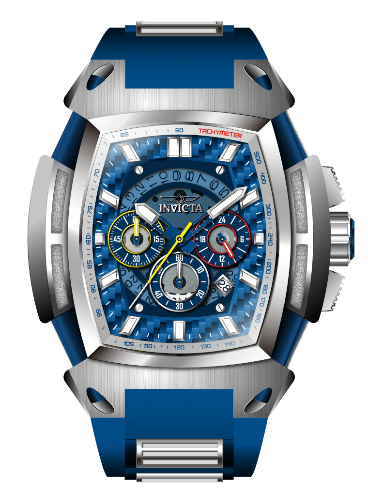 Parts For Invicta S1 Rally Men 46945
