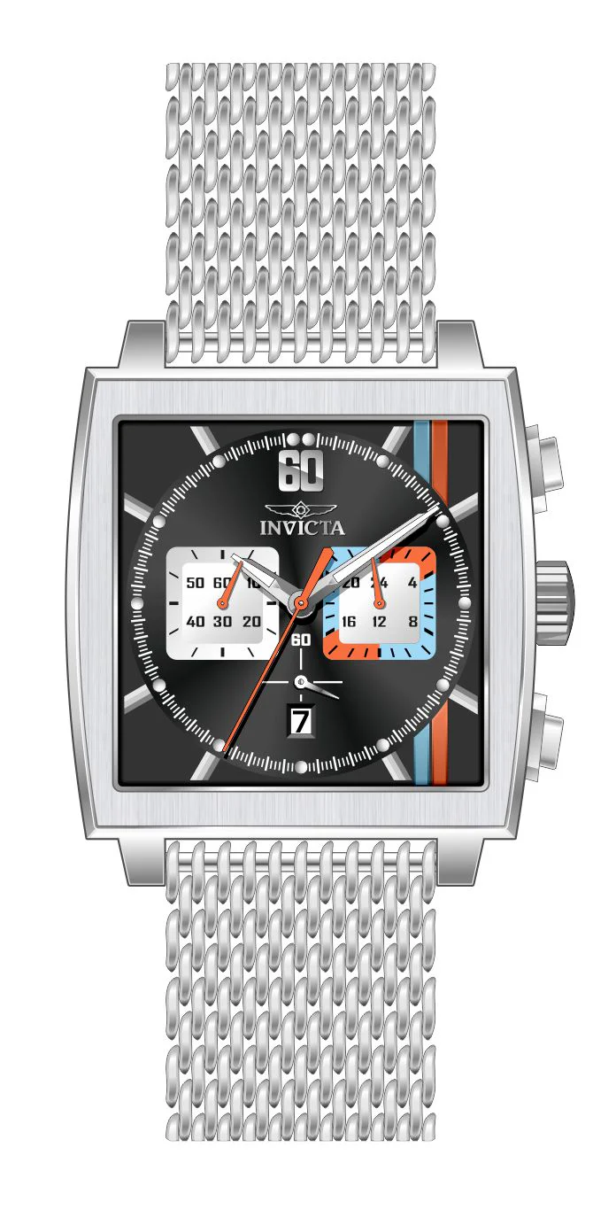 Parts For Invicta S1 Rally  Men 47244