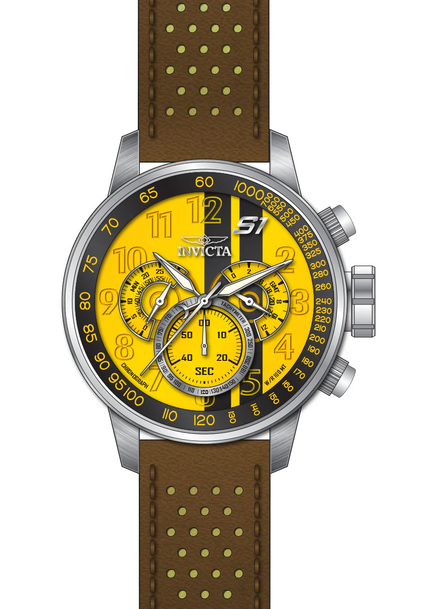 Parts For Invicta S1 Rally Men 48616