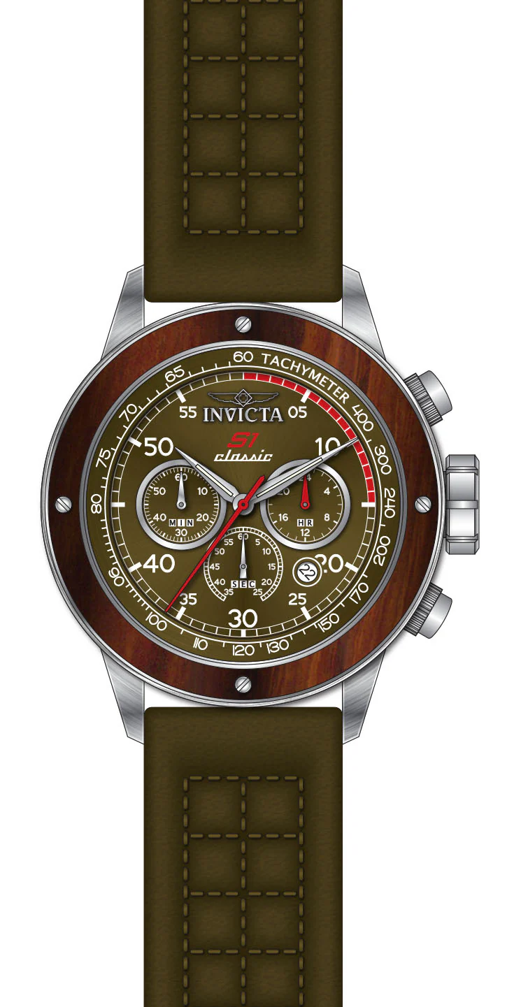 Parts For Invicta S1 Rally Men 49645