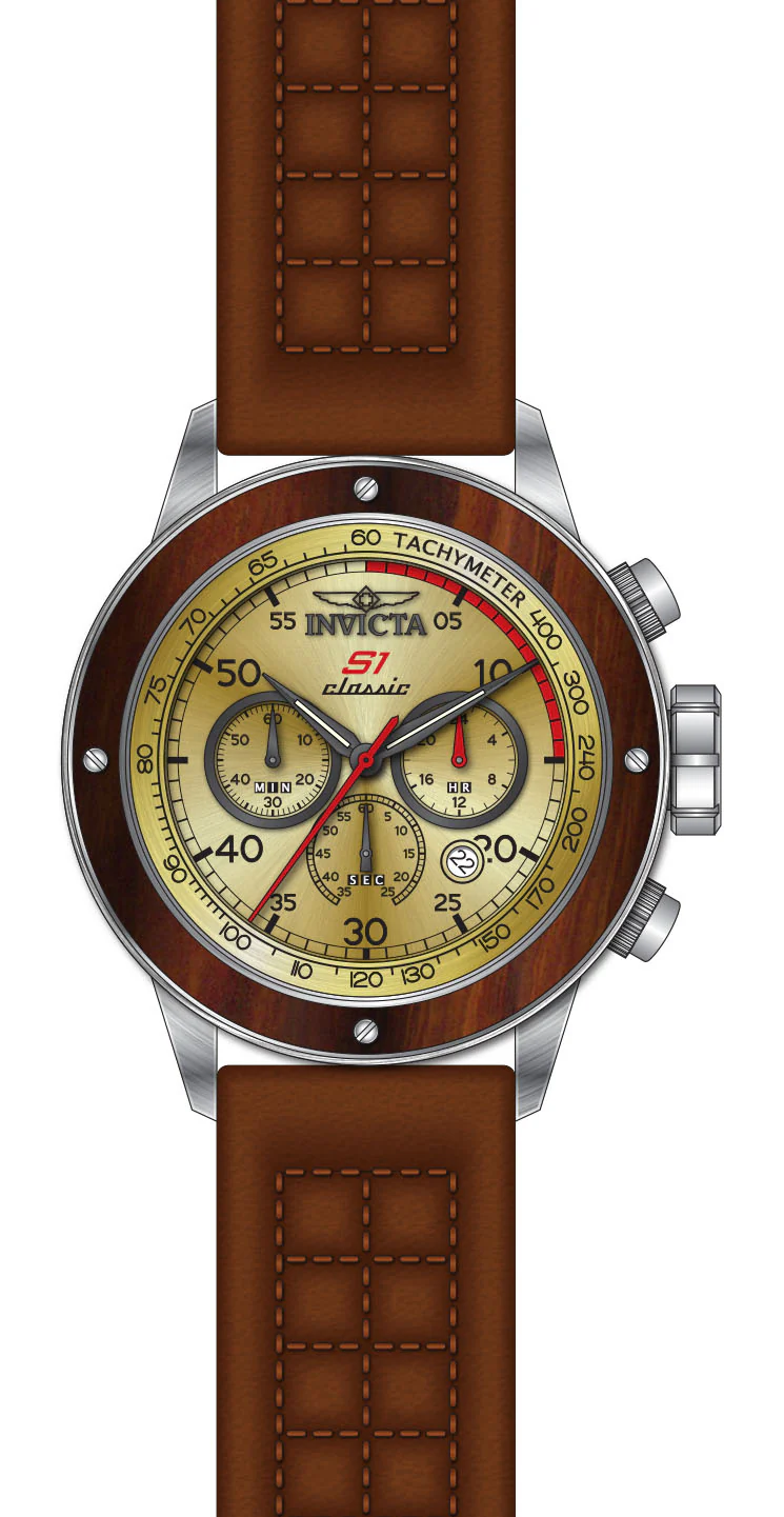 Parts For Invicta S1 Rally Men 49646
