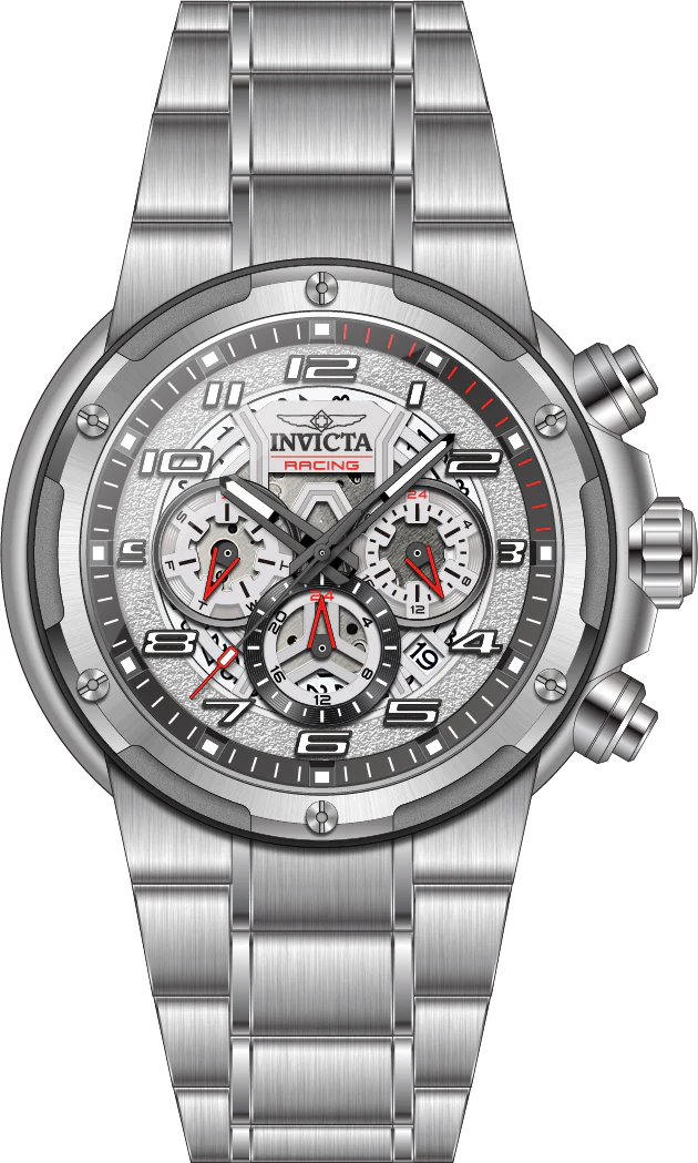 Parts For Invicta S1 Rally Men 50255
